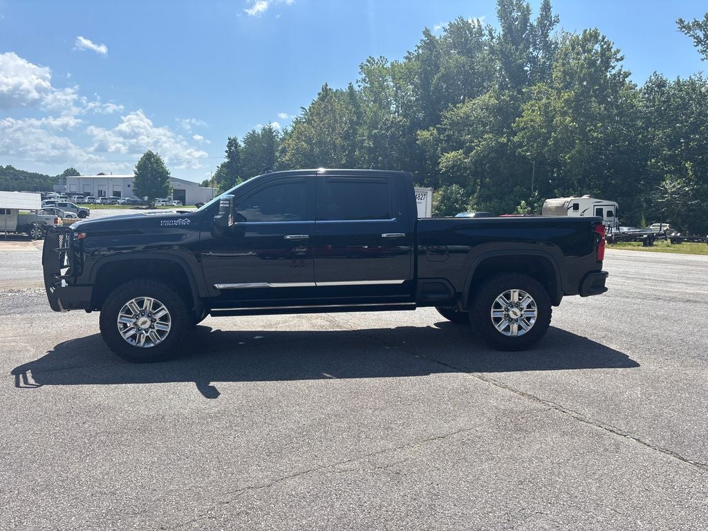 2025 Chevrolet Silverado 3500HD High Country