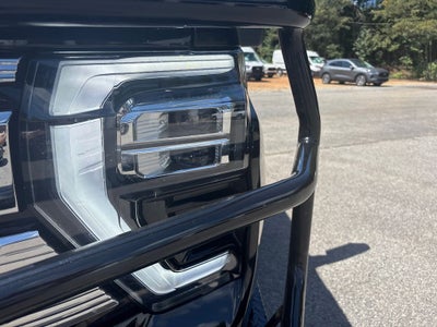 2025 Chevrolet Silverado 3500HD High Country