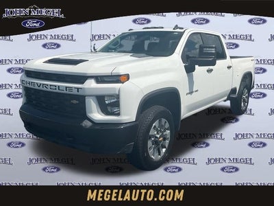 2023 Chevrolet Silverado 2500HD Custom