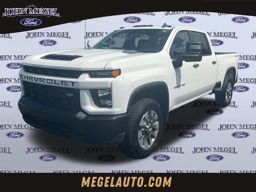 2023 Chevrolet Silverado 2500HD Custom