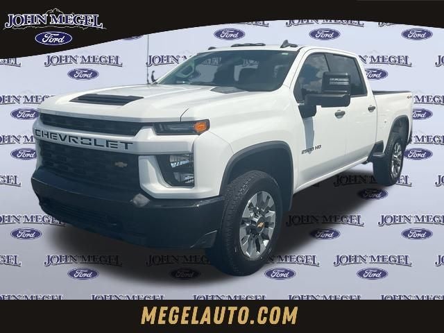 2023 Chevrolet Silverado 2500HD Custom