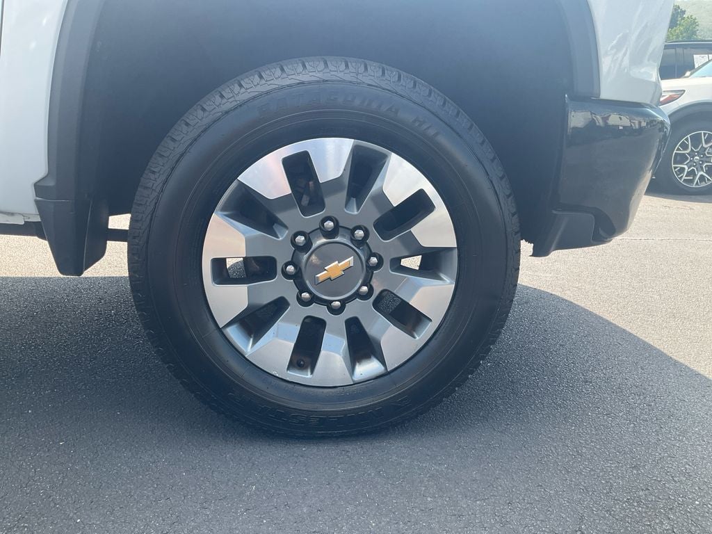2023 Chevrolet Silverado 2500HD Custom