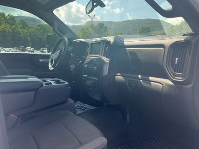 2023 Chevrolet Silverado 2500HD Custom