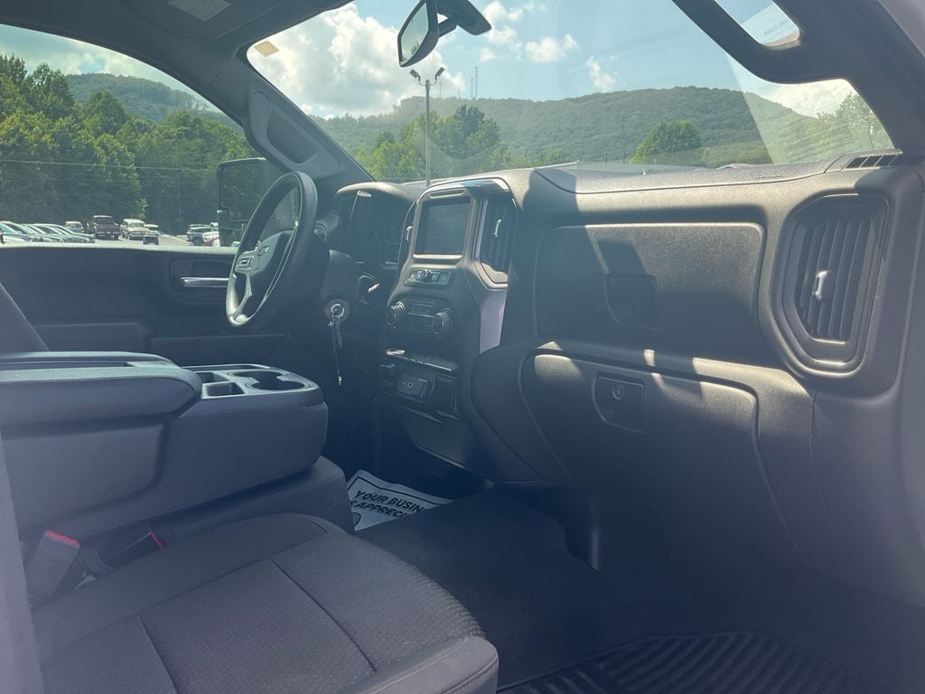 2023 Chevrolet Silverado 2500HD Custom