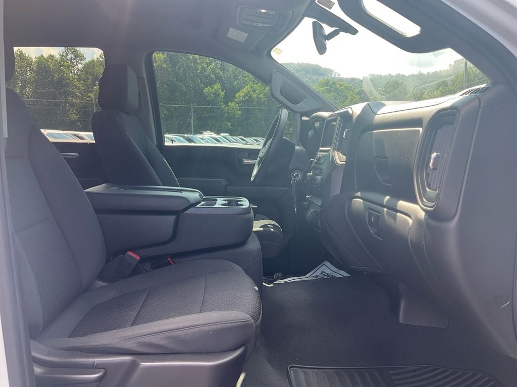 2023 Chevrolet Silverado 2500HD Custom