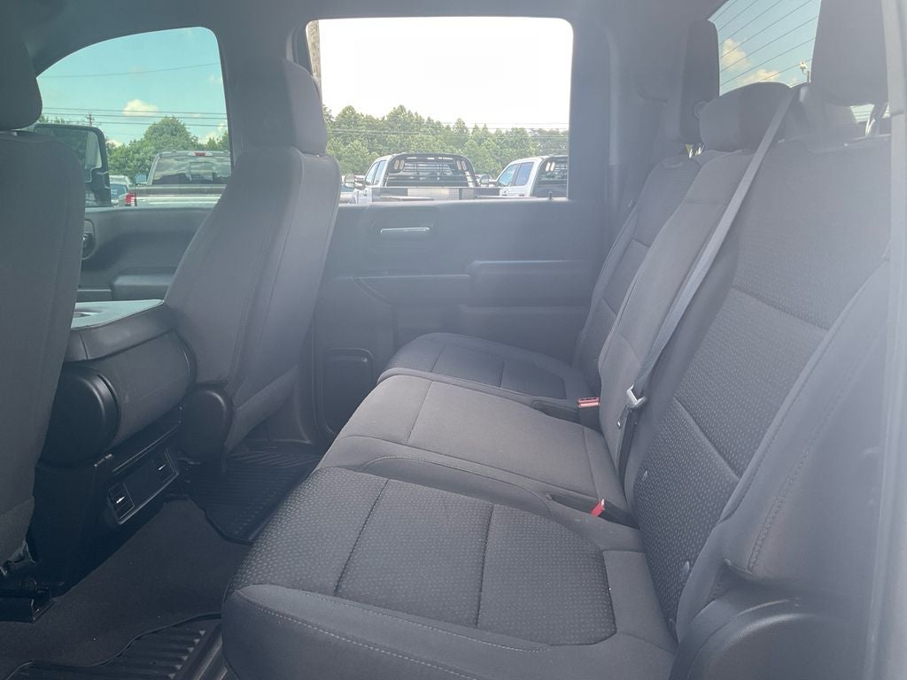 2023 Chevrolet Silverado 2500HD Custom