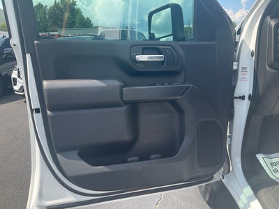 2023 Chevrolet Silverado 2500HD Custom