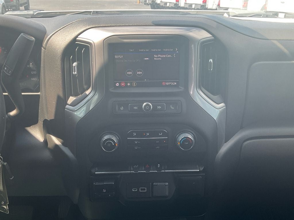 2023 Chevrolet Silverado 2500HD Custom