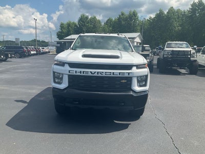 2023 Chevrolet Silverado 2500HD Custom