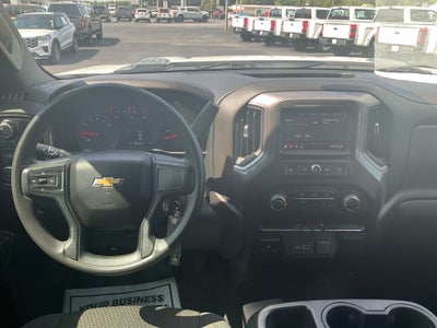 2023 Chevrolet Silverado 2500HD Custom