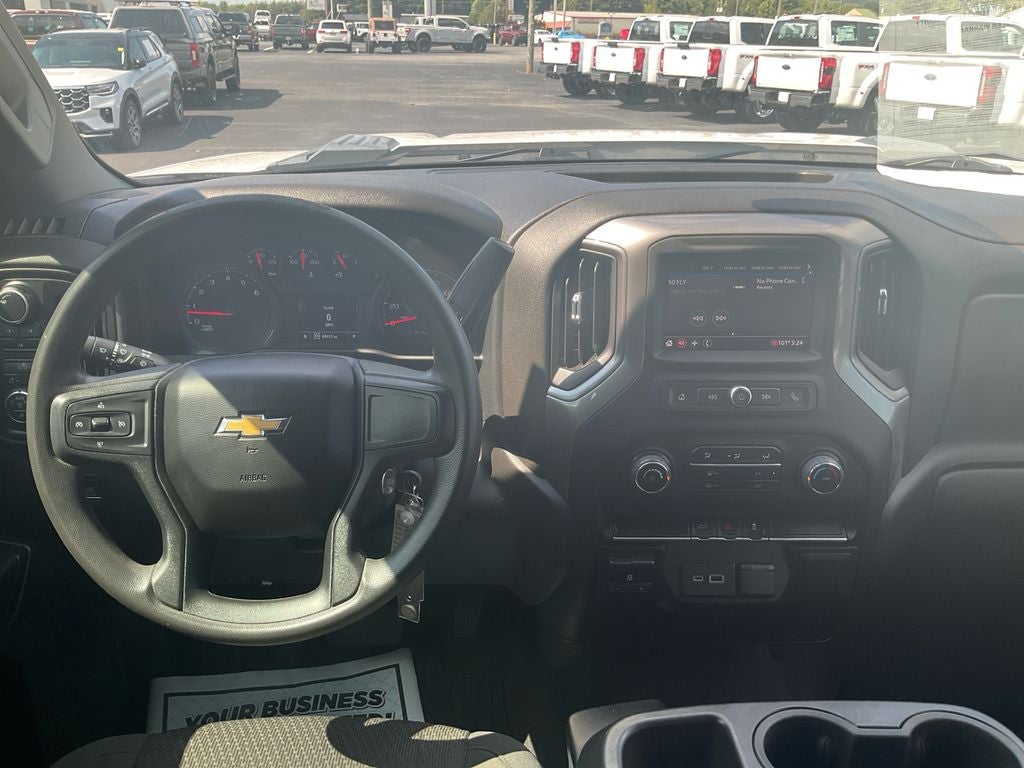 2023 Chevrolet Silverado 2500HD Custom