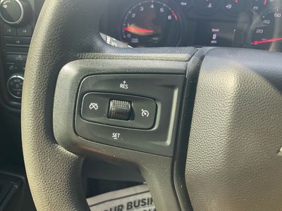 2023 Chevrolet Silverado 2500HD Custom