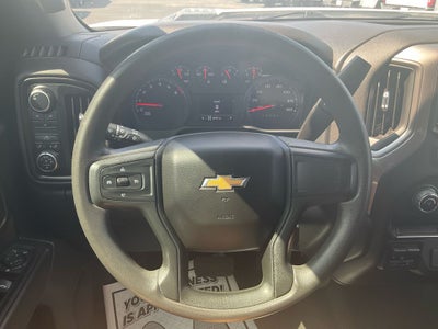 2023 Chevrolet Silverado 2500HD Custom