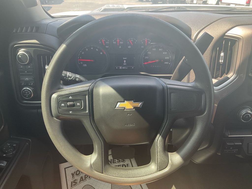 2023 Chevrolet Silverado 2500HD Custom