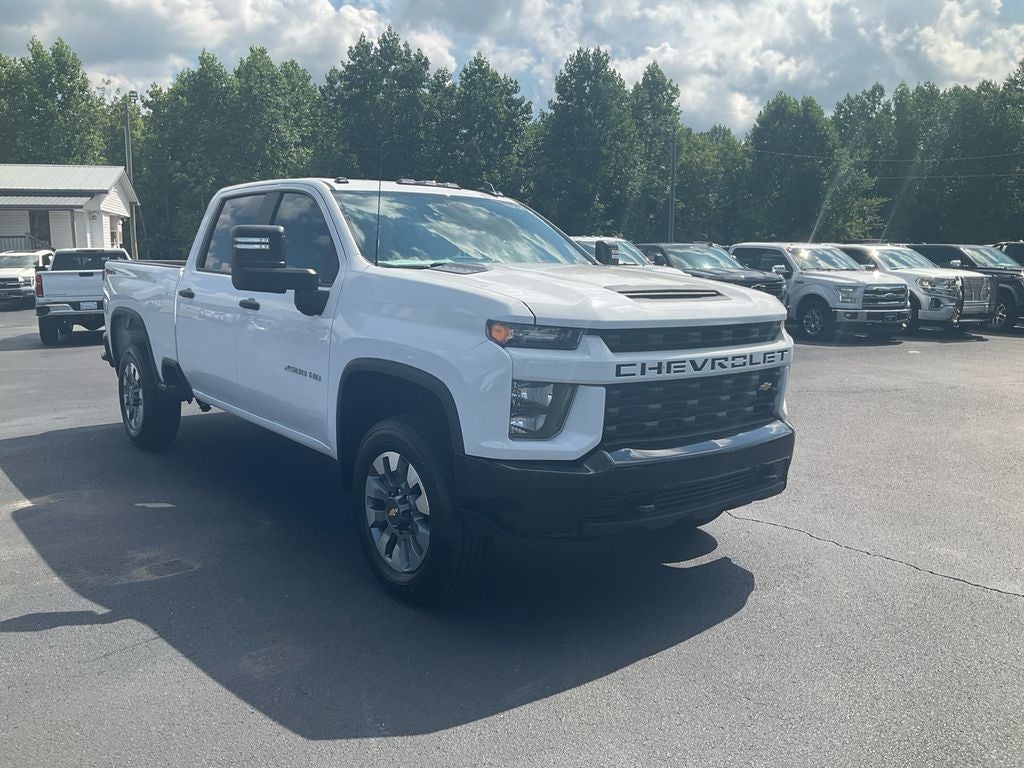 2023 Chevrolet Silverado 2500HD Custom