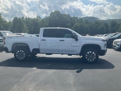 2023 Chevrolet Silverado 2500HD Custom