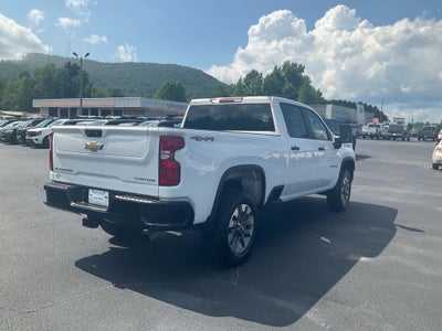 2023 Chevrolet Silverado 2500HD Custom