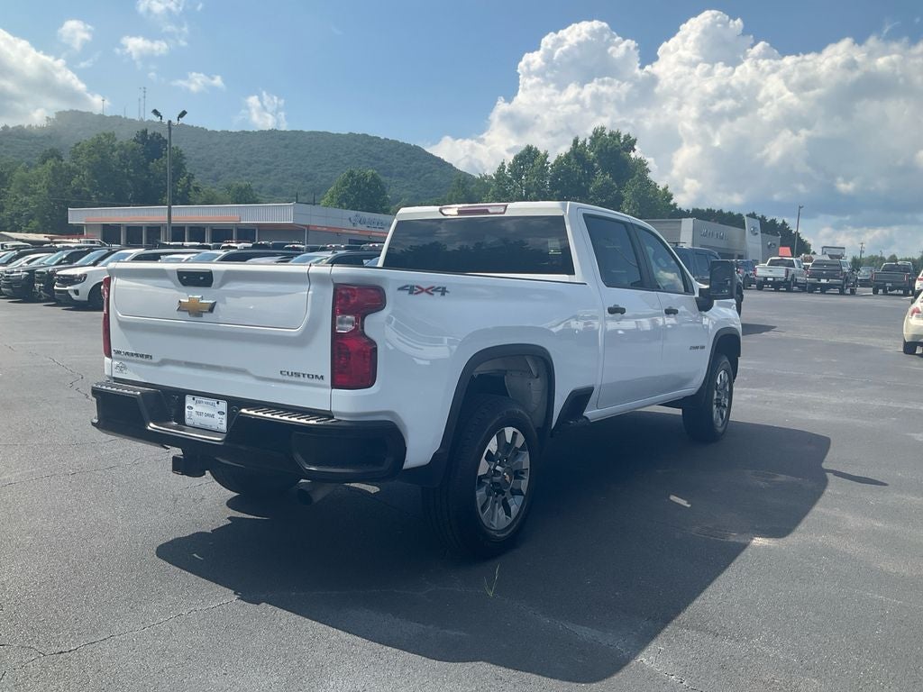2023 Chevrolet Silverado 2500HD Custom