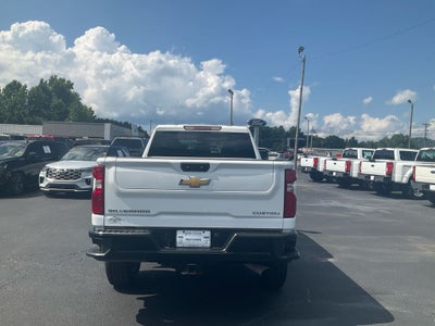 2023 Chevrolet Silverado 2500HD Custom