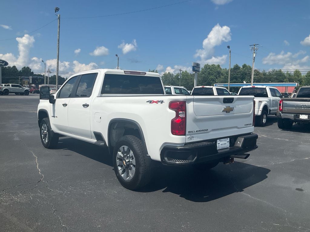 2023 Chevrolet Silverado 2500HD Custom