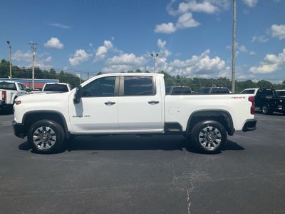 2023 Chevrolet Silverado 2500HD Custom