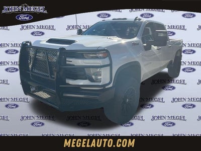 2024 Chevrolet Silverado 2500HD Custom