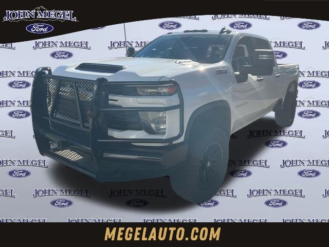 2024 Chevrolet Silverado 2500HD Custom