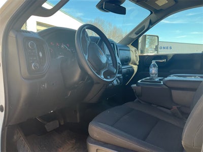 2024 Chevrolet Silverado 2500HD Custom