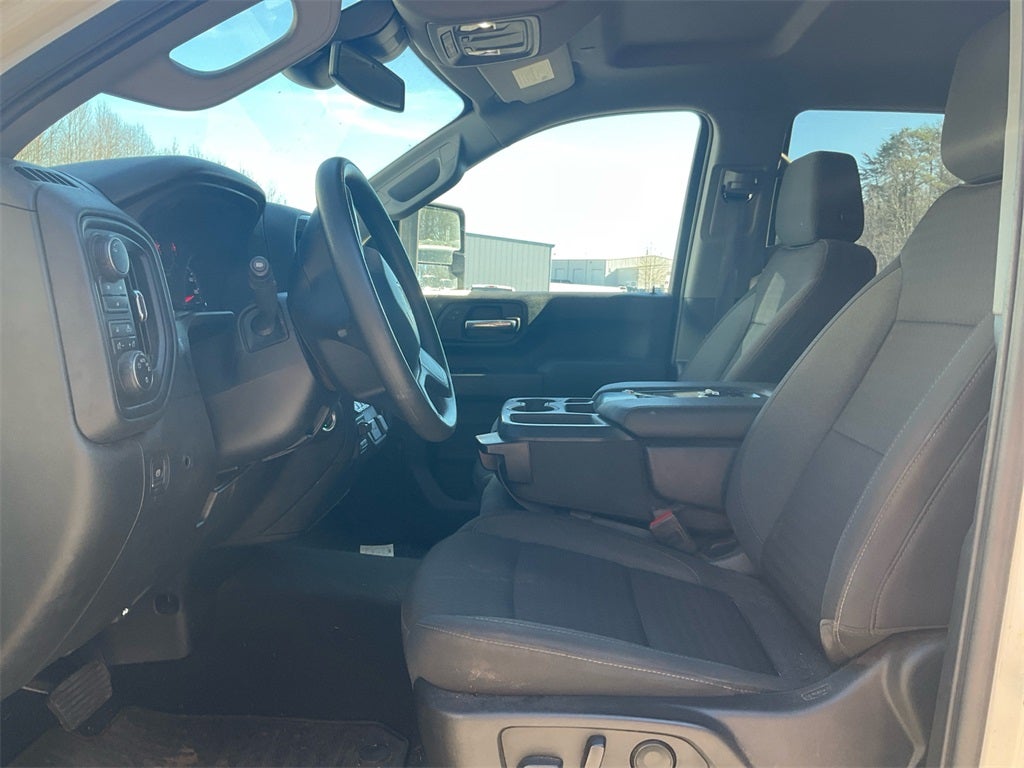 2024 Chevrolet Silverado 2500HD Custom