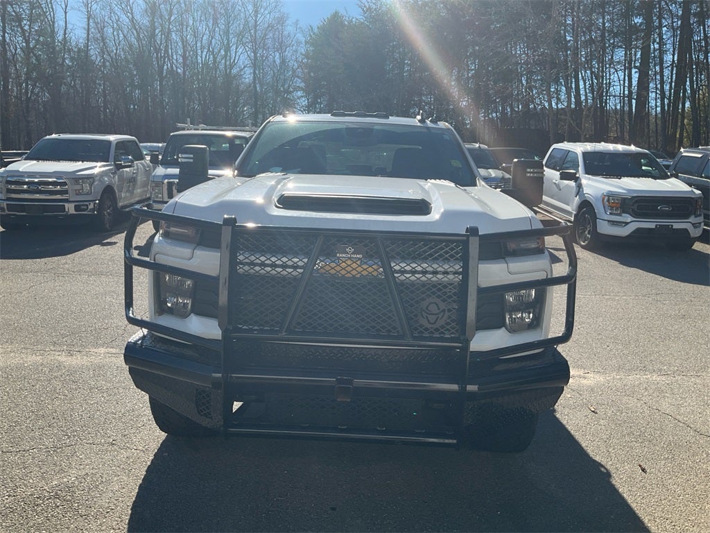 2024 Chevrolet Silverado 2500HD Custom