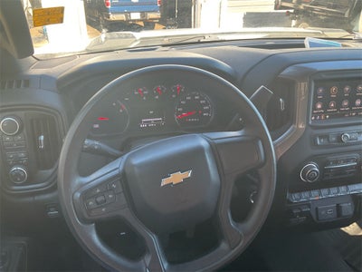 2024 Chevrolet Silverado 2500HD Custom