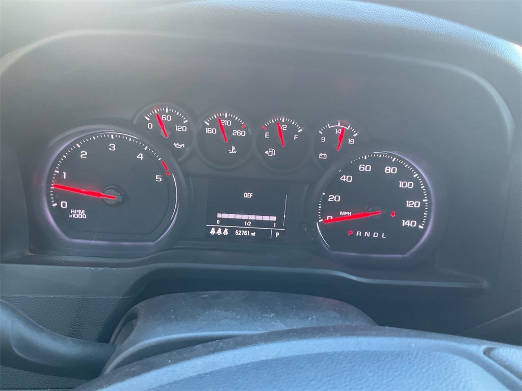 2024 Chevrolet Silverado 2500HD Custom