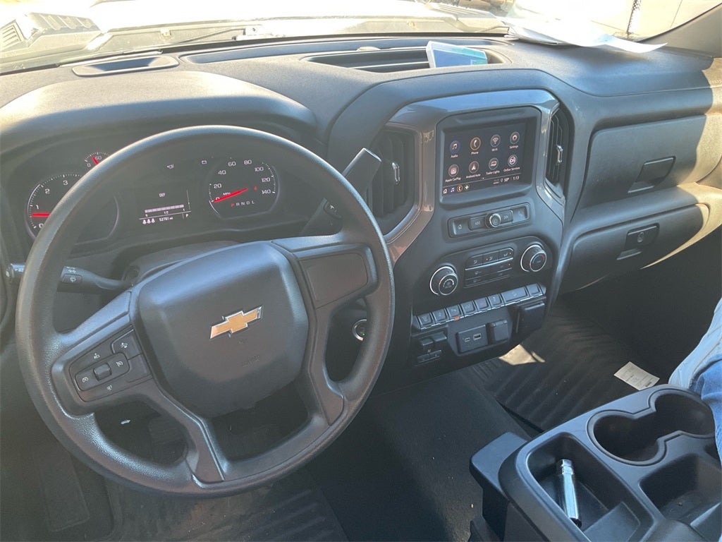 2024 Chevrolet Silverado 2500HD Custom