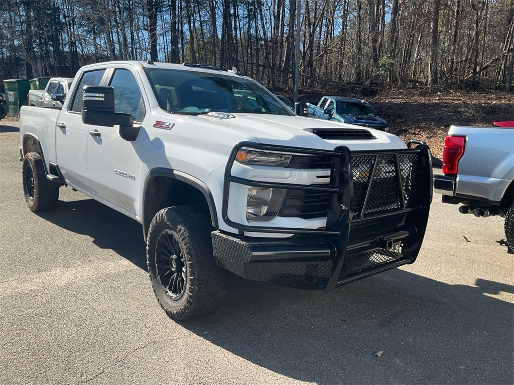 2024 Chevrolet Silverado 2500HD Custom
