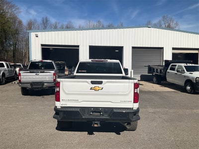 2024 Chevrolet Silverado 2500HD Custom