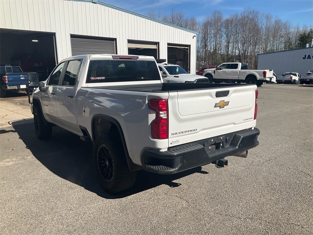 2024 Chevrolet Silverado 2500HD Custom