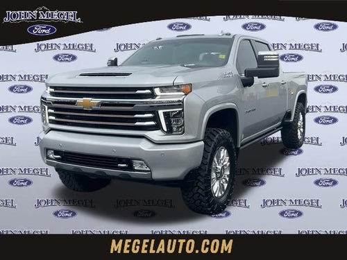2023 Chevrolet Silverado 3500HD High Country