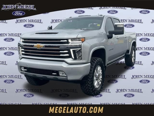 2023 Chevrolet Silverado 3500HD High Country