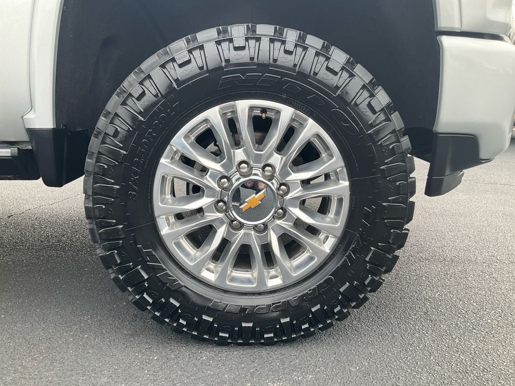 2023 Chevrolet Silverado 3500HD High Country