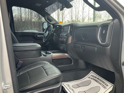 2023 Chevrolet Silverado 3500HD High Country