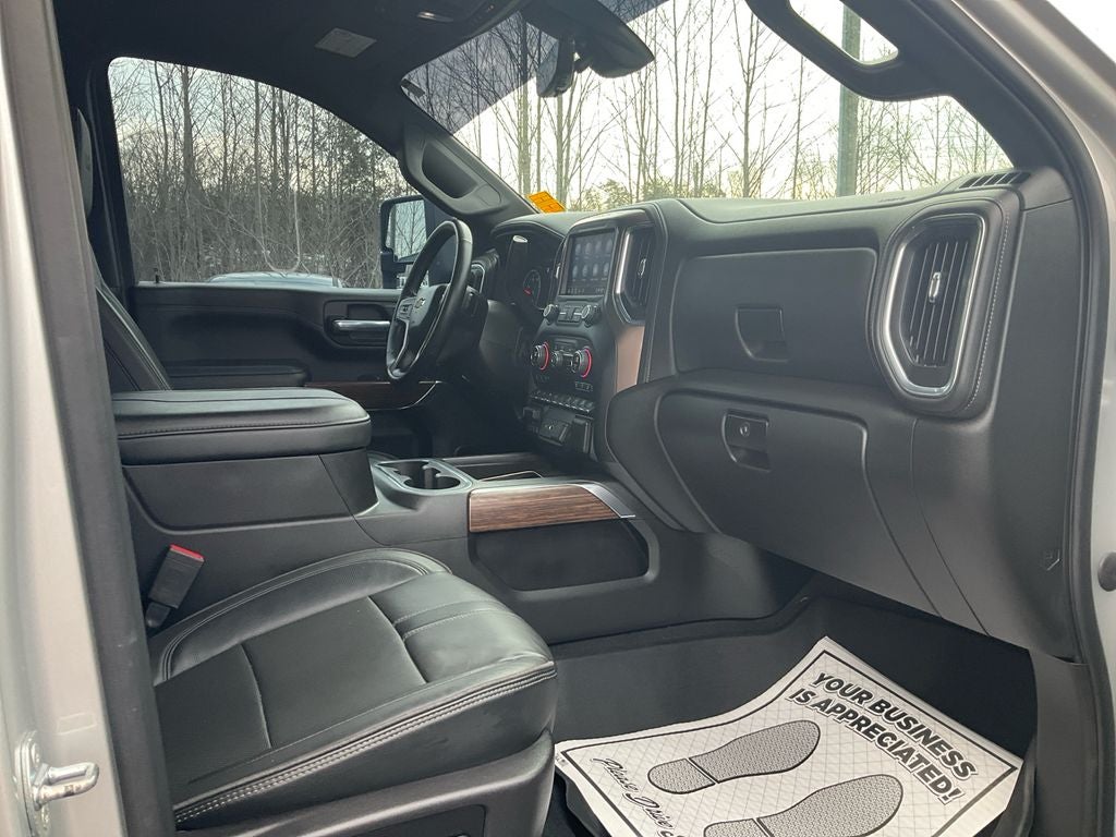 2023 Chevrolet Silverado 3500HD High Country