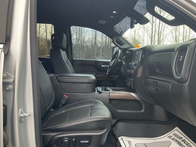 2023 Chevrolet Silverado 3500HD High Country