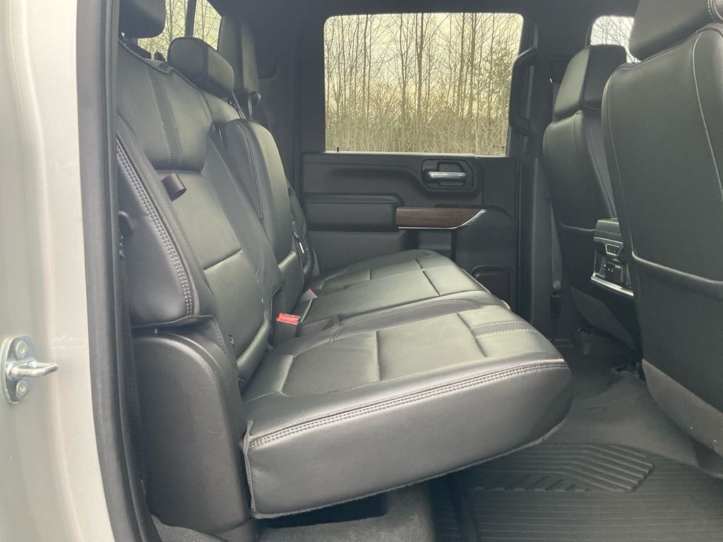 2023 Chevrolet Silverado 3500HD High Country