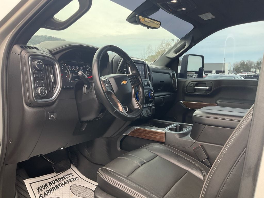 2023 Chevrolet Silverado 3500HD High Country