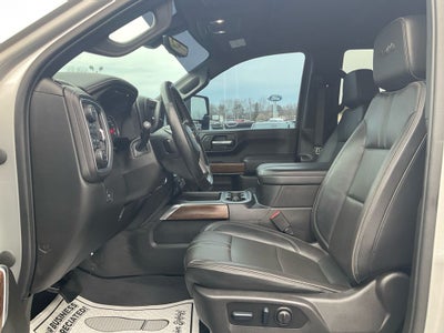 2023 Chevrolet Silverado 3500HD High Country