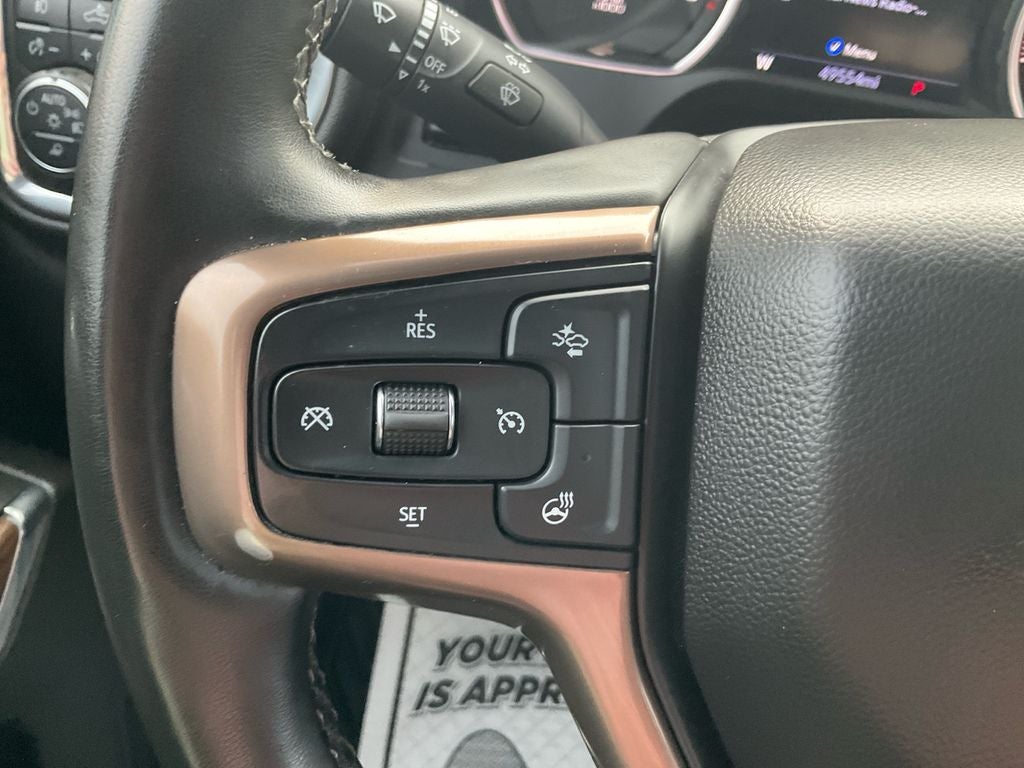 2023 Chevrolet Silverado 3500HD High Country