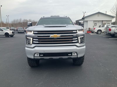 2023 Chevrolet Silverado 3500HD High Country