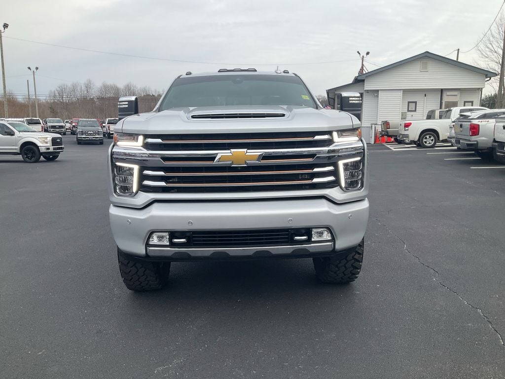 2023 Chevrolet Silverado 3500HD High Country