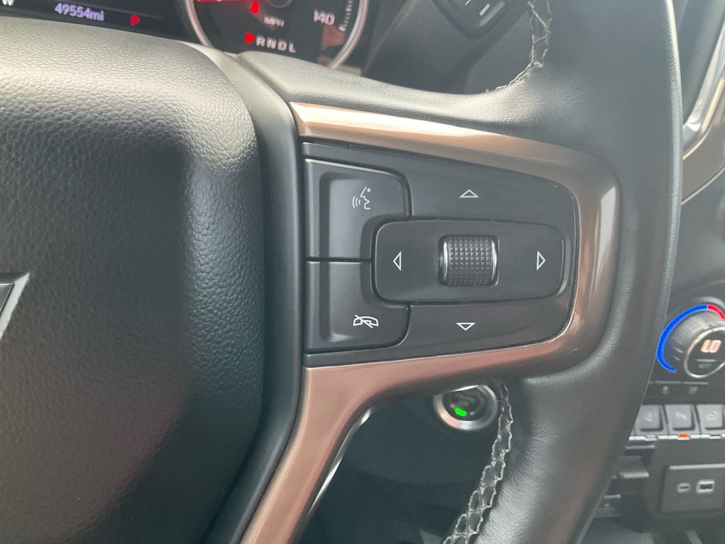 2023 Chevrolet Silverado 3500HD High Country