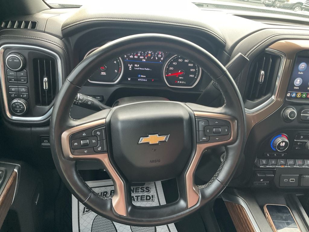 2023 Chevrolet Silverado 3500HD High Country